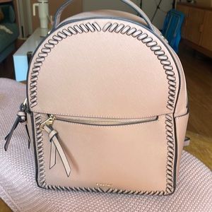 Calpak Kaya backpack caramel